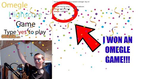 omegle game|Omegle.